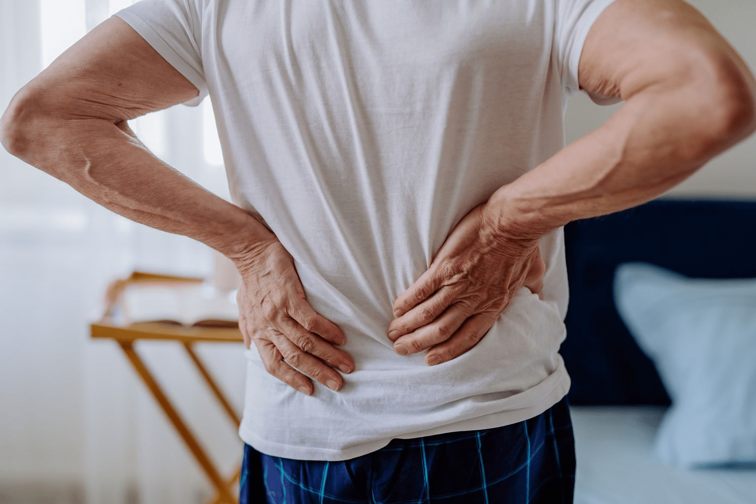 Physiotherapy information for back pain in Zirakpur