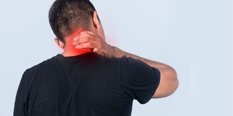 Physiotherapy information for neck and cervical pain