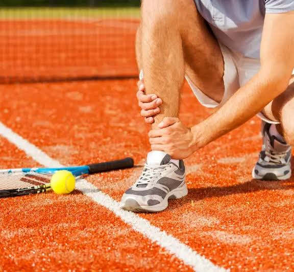 Sports injury physiotherapy and rehabilitation
